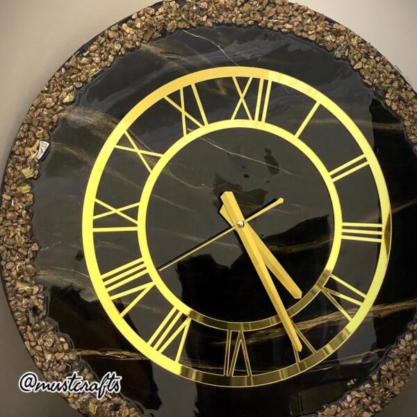 Statement Wall Clock