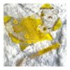 Yellow Floral Rehal Set